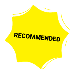 Recommended plan icon